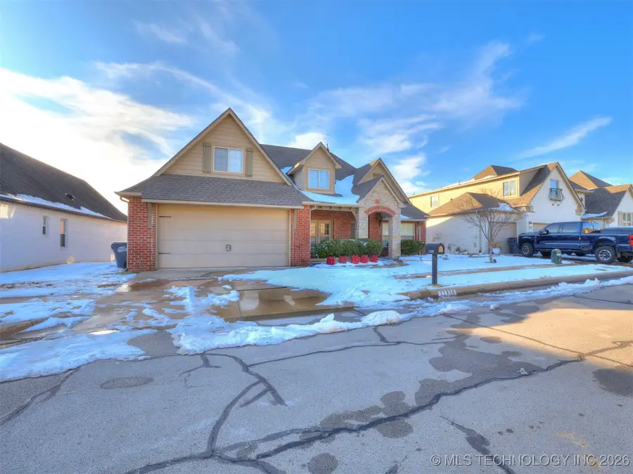 11328 S 75th Avenue E, Bixby, OK 74008 - #3