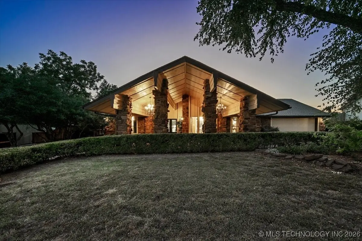 7118 S Birmingham Place, Tulsa, OK 74136 - #1