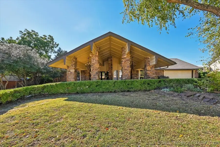 7118 S Birmingham Place, Tulsa, OK 74136 - #2