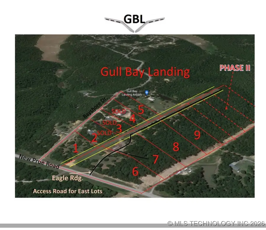 6 Eagle Ridge Road, Sand Springs, OK 74063 - #2