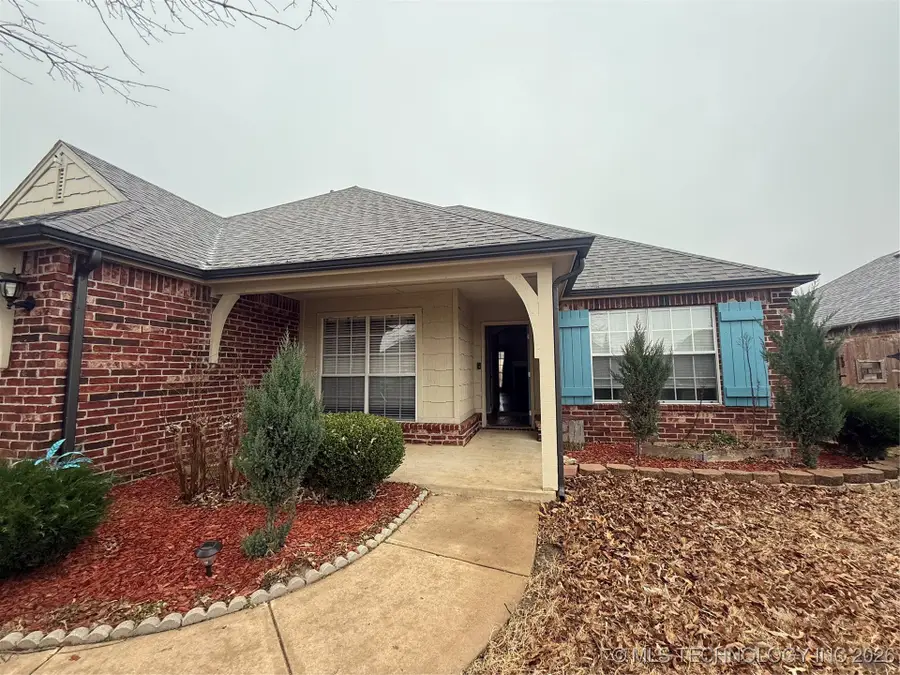 1018 W 120th Court S, Jenks, OK 74037 - #2