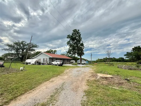 20218 E 430 Road, Jay, OK 74346