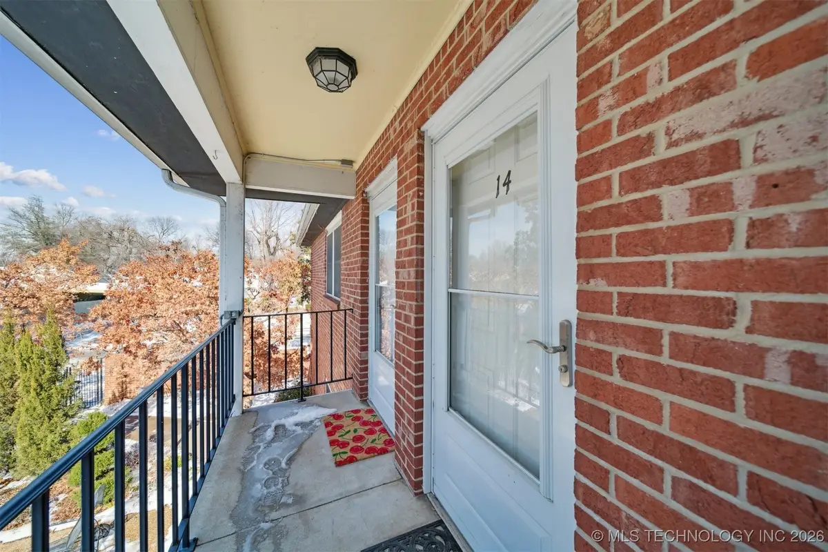 3701 Riverside Drive #14, Tulsa, OK 74105 - #1