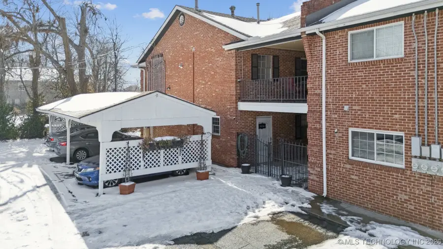 3701 Riverside Drive #14, Tulsa, OK 74105 - #2