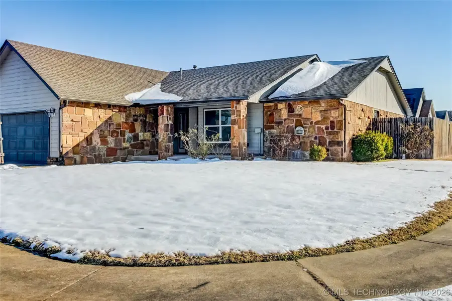 11027 S Oak Avenue, Jenks, OK 74037 - Image #2