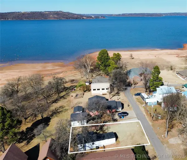 676 N Elm Street, Eufaula, OK 74432