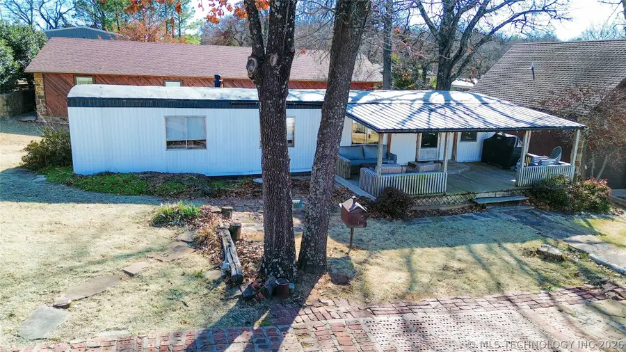 676 N Elm Street, Eufaula, OK 74432 - #2