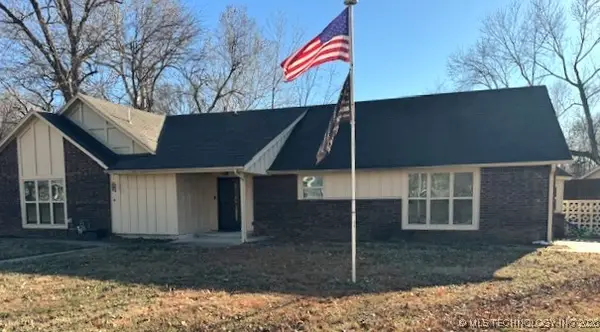 25308 E 67th Place S, Broken Arrow, OK 74014