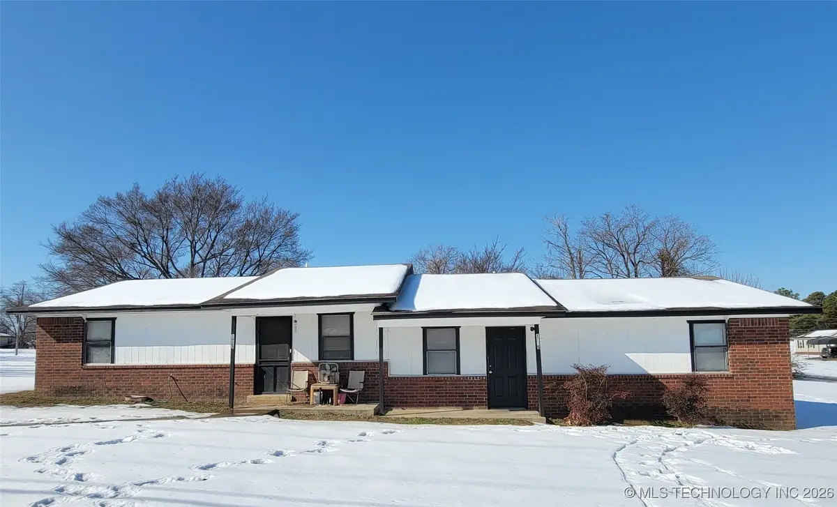 1923 N Maple Street, Sallisaw, OK 74955 - #1