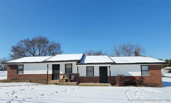 1923 N Maple Street, Sallisaw, OK 74955