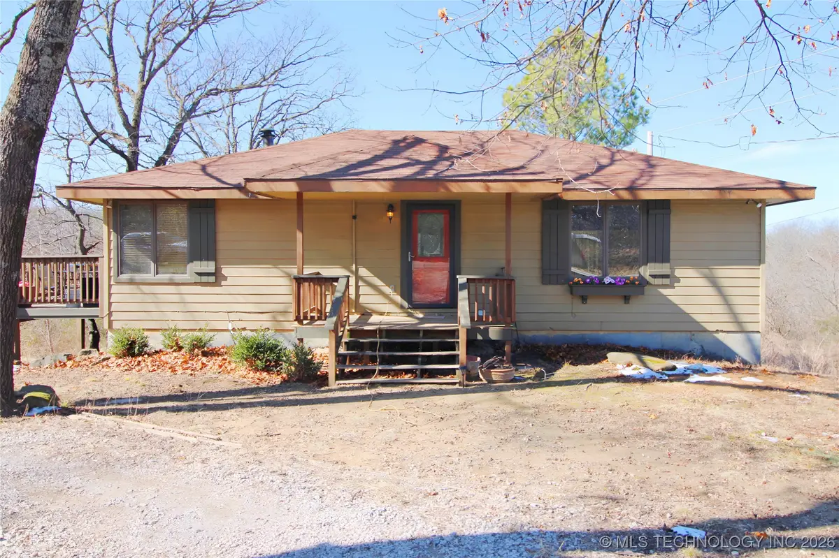 18234 S 80th West Avenue, Mounds, OK 74047 - #1