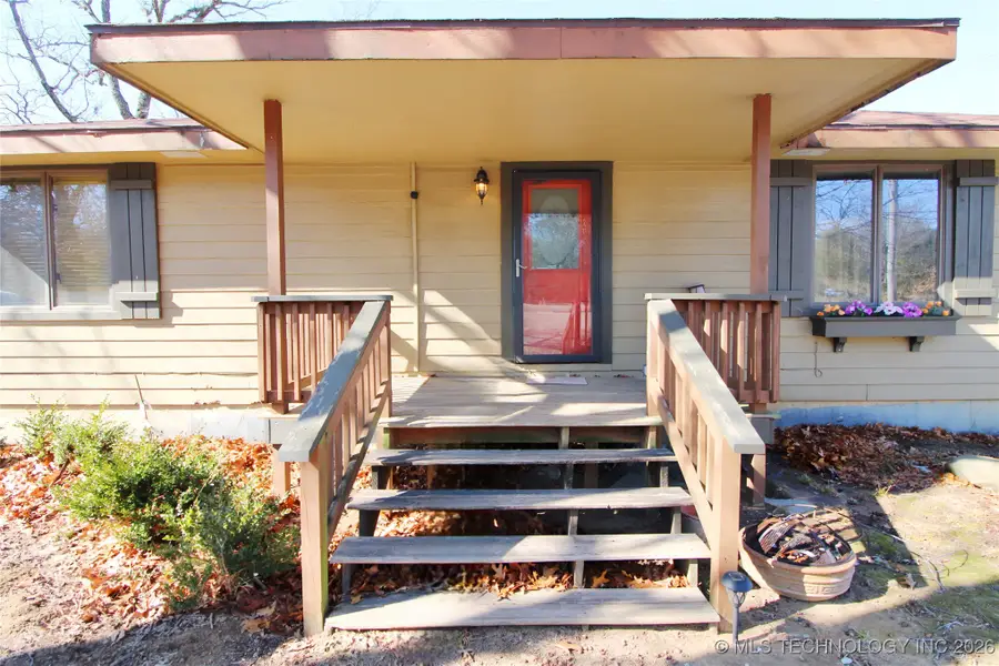 18234 S 80th West Avenue, Mounds, OK 74047 - #3