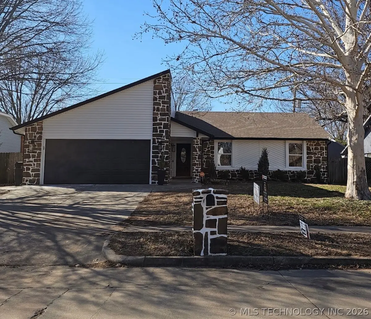 2224 S Fir Avenue, Broken Arrow, OK 74012 - #1