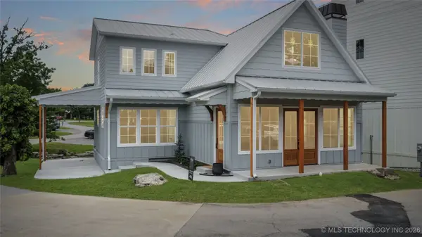 37251 S Cliff Crest Drive, Vinita, OK 74301