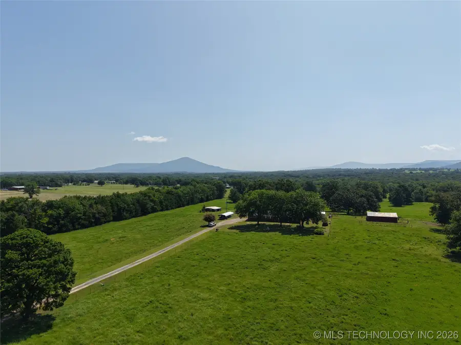 37280 Morris Creek, Howe, OK 74940 - #3