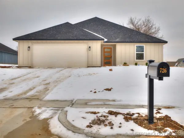 726 E 38th Street N, Tulsa, OK 74106