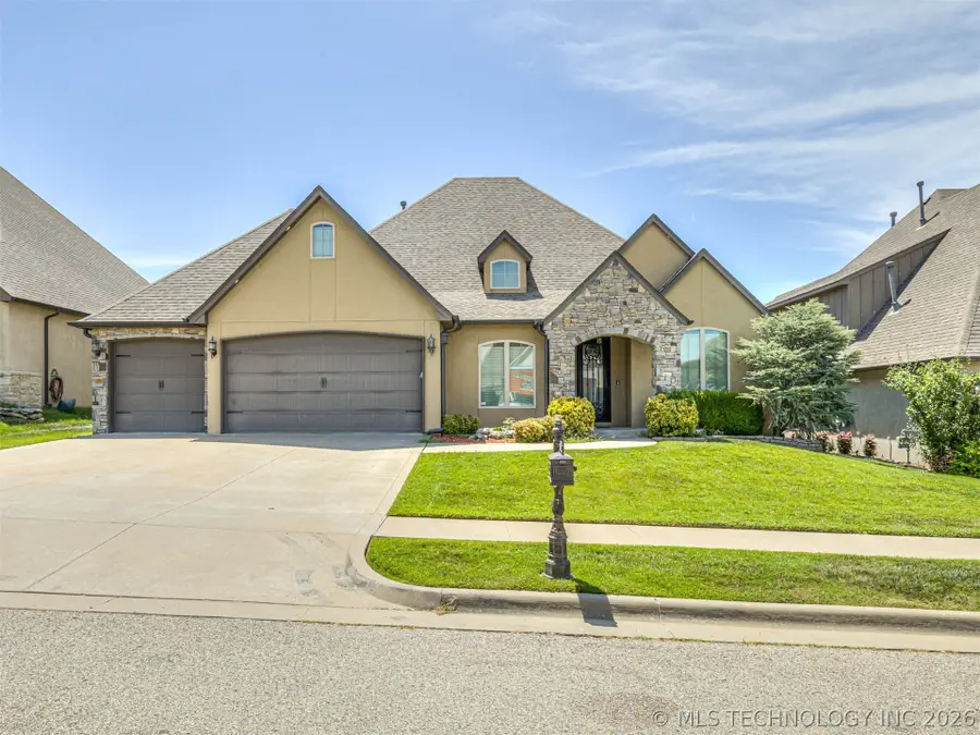 5874 E 145th Street S, Bixby, OK 74008 - #2