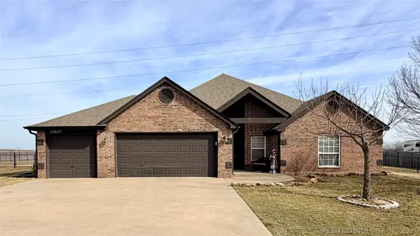 12801 N 44th East Avenue, Skiatook, OK 74070