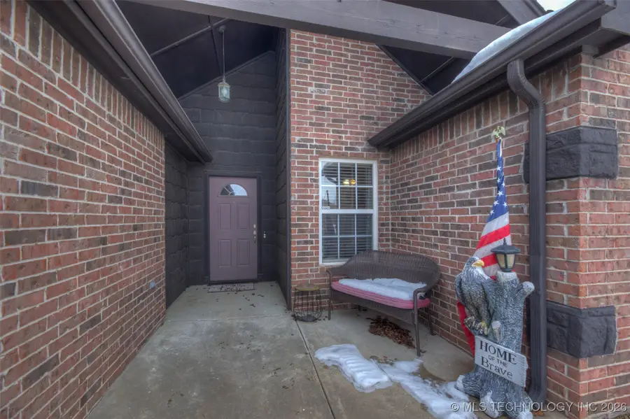 12801 N 44th East Avenue, Skiatook, OK 74070 - #3