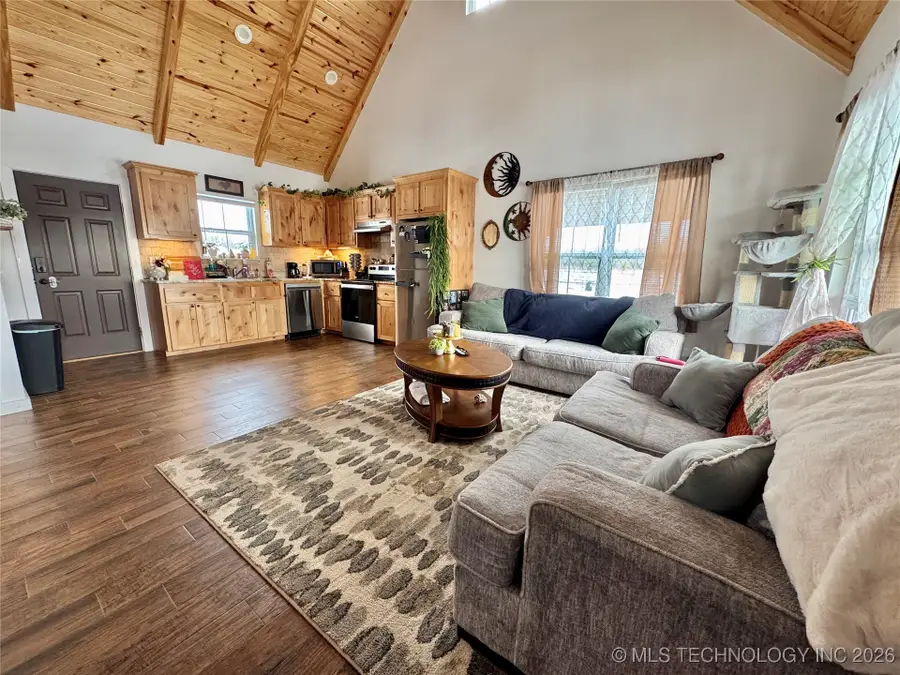 2892 E Wise Road, McAlester, OK 74501 - Image #2