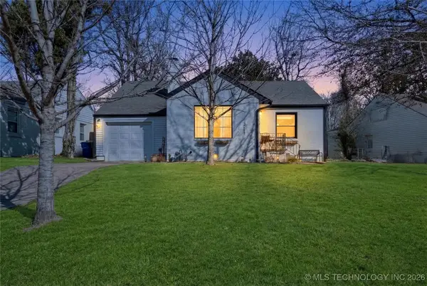 2117 S Delaware Court, Tulsa, OK 74114