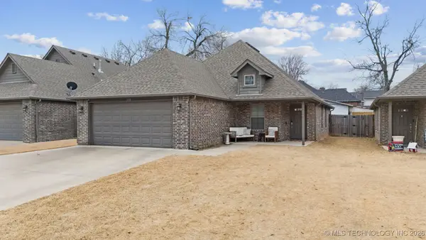 408 N 13th Street, Collinsville, OK 74021