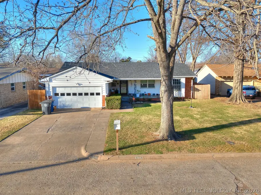 1541 E 61st Street, Tulsa, OK 74136 - #2