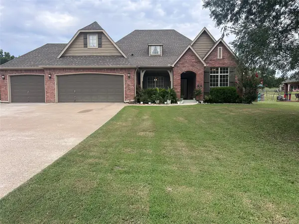 601 S Supernaw Avenue, Skiatook, OK 74070