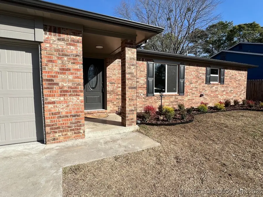 503 Kim Street, Tahlequah, OK 74464 - #3