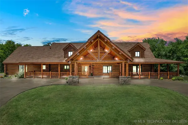 72860 S 220 Road, Wagoner, OK 74467