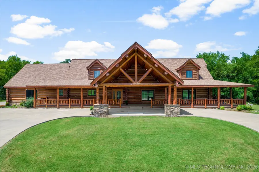 72860 S 220 Road, Wagoner, OK 74467 - #2