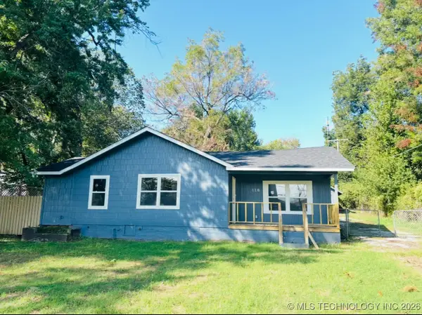 110 N 65th West Avenue, Sand Springs, OK 74127