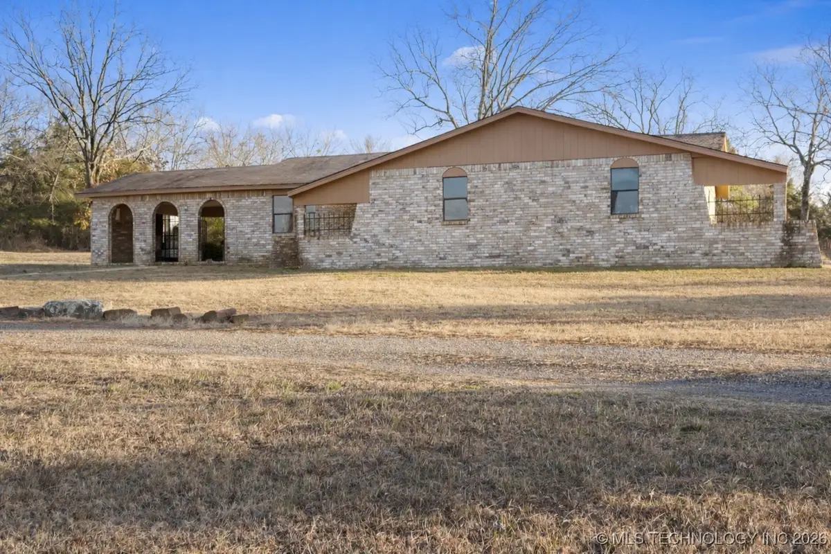 606 E Main, Rattan, OK 74562 - Image #1