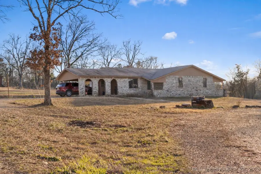 606 E Main, Rattan, OK 74562 - Image #2