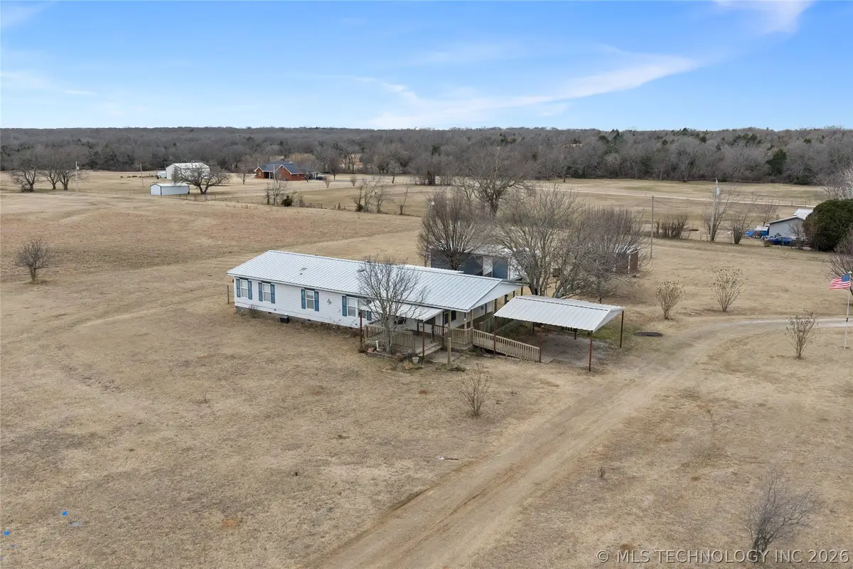929 Buckskin, Ardmore, OK 73401 - #1