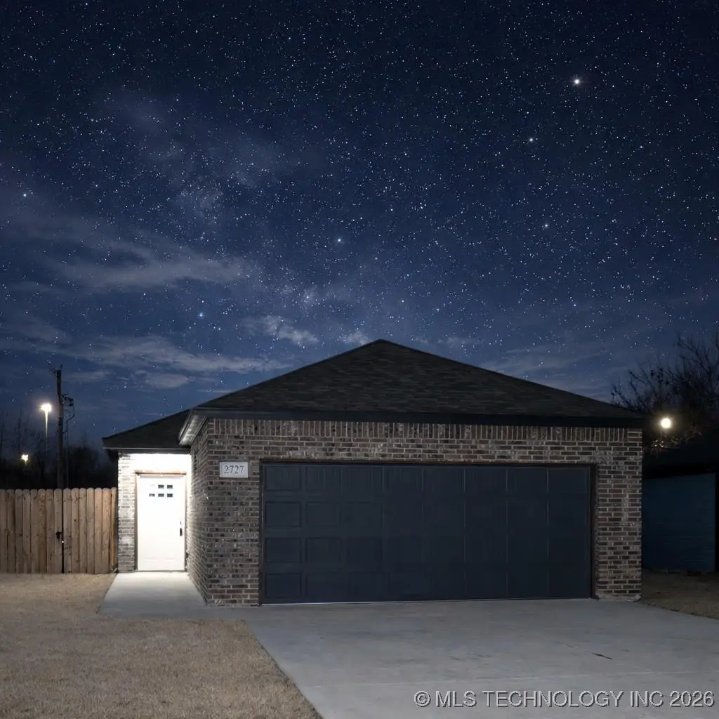 2727 E 27th Street N, Tulsa, OK 74110 - #1