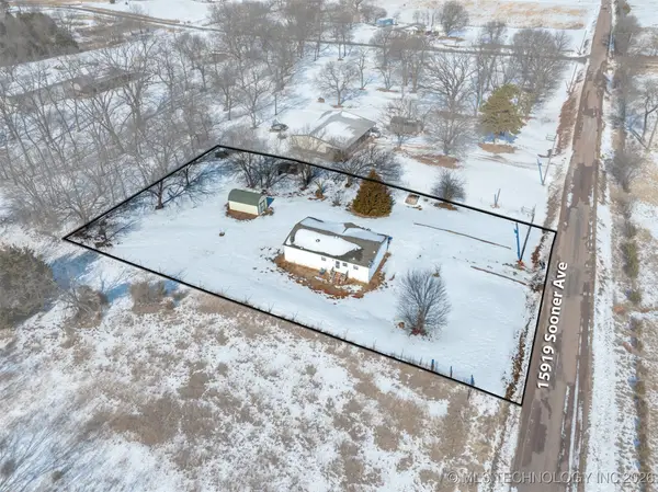 15919 Sooner Avenue, Maysville, OK 73057