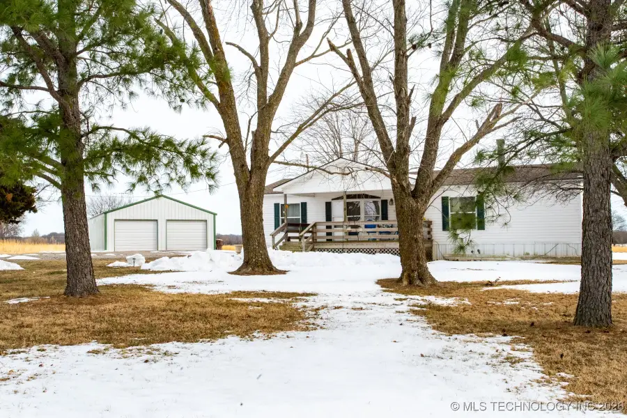 4401 S Highway 28 Highway #A, Chelsea, OK 74016 - #2