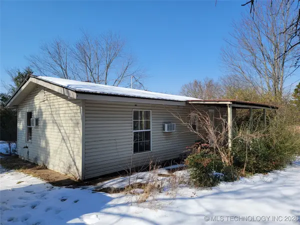 98904 S 4439 Road, Gore, OK 74435