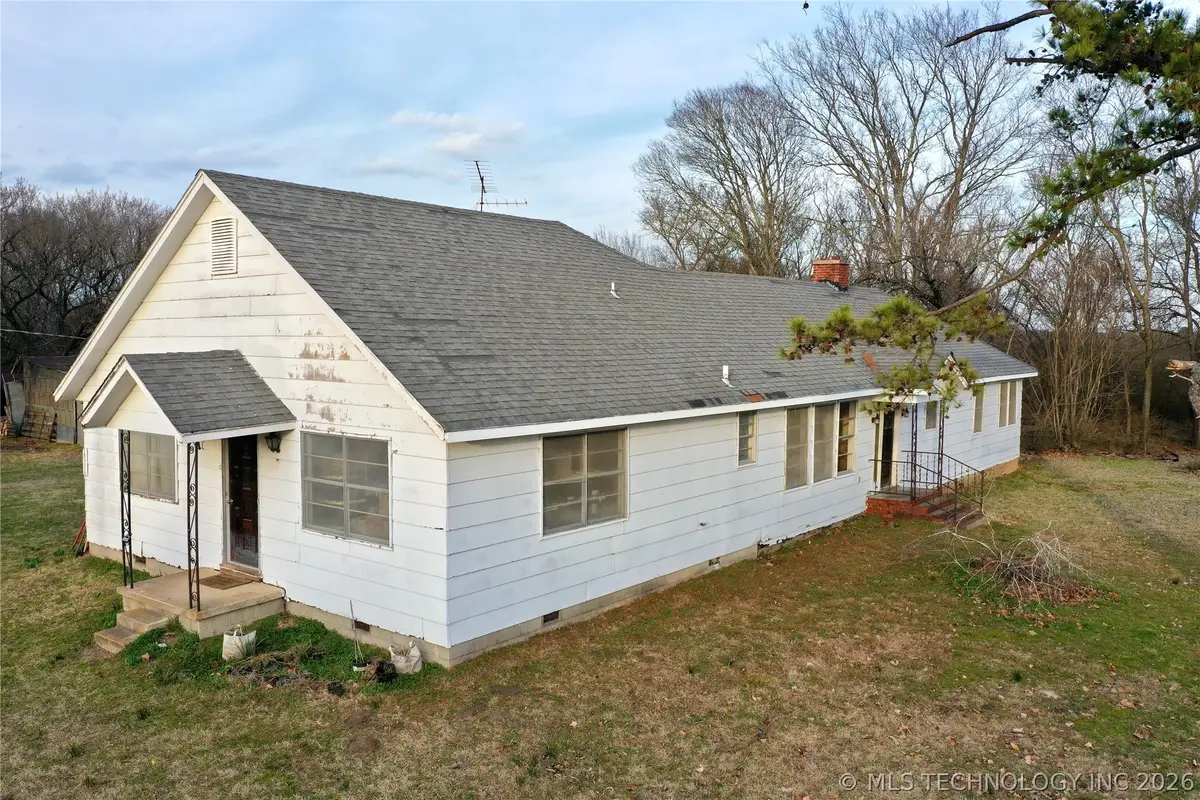 10278 West Mcgee Creek, Lane, OK 74555 - #1