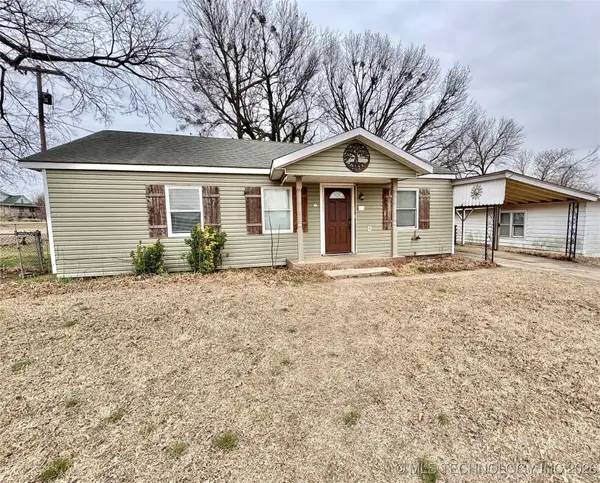 313 E Ash Avenue, Fort Gibson, OK 74434
