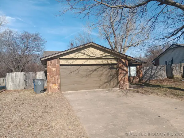 15119 E 35th Street, Tulsa, OK 74134