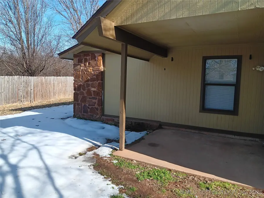 15119 E 35th Street, Tulsa, OK 74134 - #2