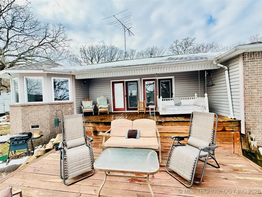 20398 S Rocky Haven, Hulbert, OK 74441 - #2