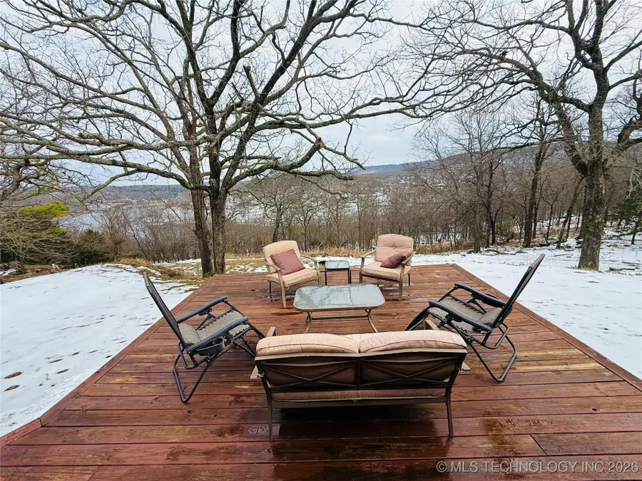 20398 S Rocky Haven, Hulbert, OK 74441 - #3