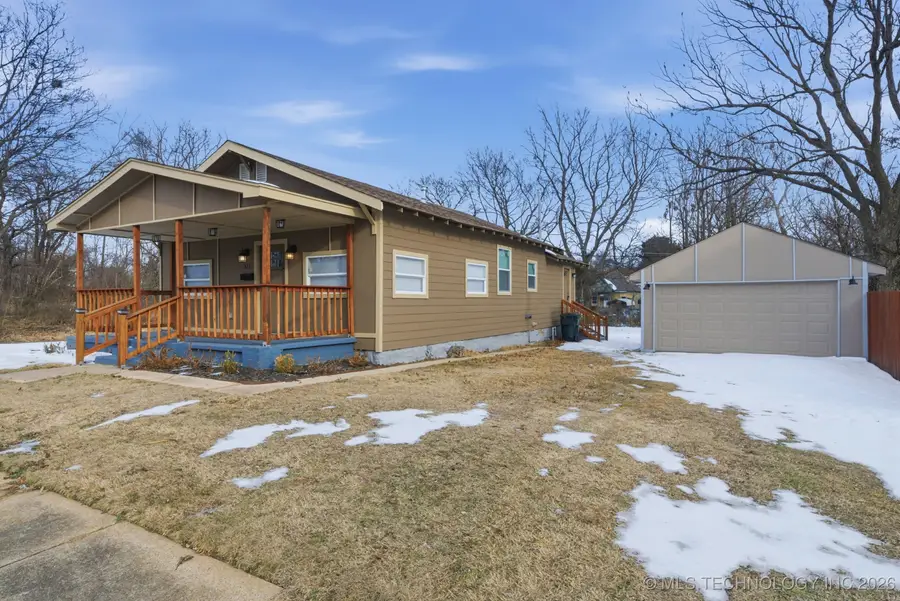 322 N 9th Street, Muskogee, OK 74401 - Image #2