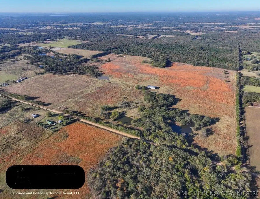 000 Callen Road, Milburn, OK 73450 - #2