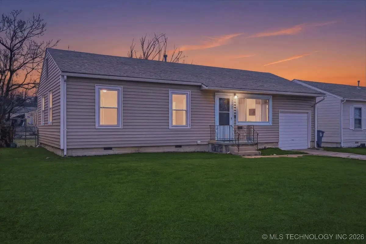 7854 E King Street, Tulsa, OK 74115 - #1