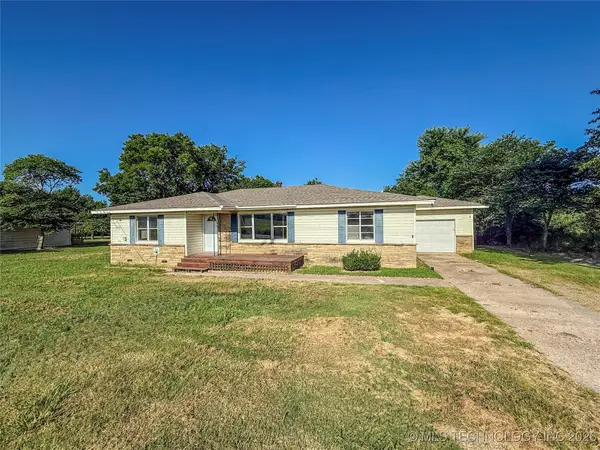 407 N Bliss Avenue, Tahlequah, OK 74464