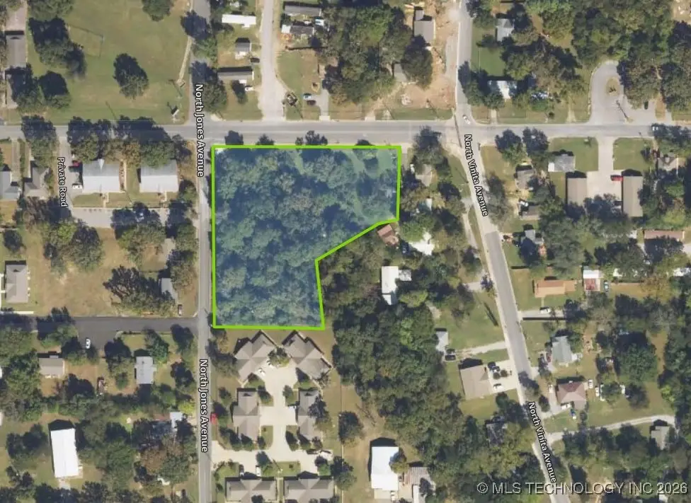 450 W Allen Road, Tahlequah, OK 74464 - #1